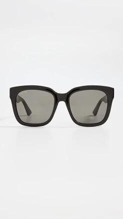 Gucci Minimal Wayfarer Sunglasses