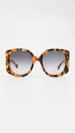 Gucci GG Acetate Oversized Round Sunglasses -Deals Madewell Store gucii203851f01d 1675718104802 2 0. UX357 QL90