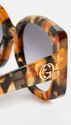 Gucci GG Acetate Oversized Round Sunglasses -Deals Madewell Store gucii203851f01d 1675718105109 2 0. UX357 QL90