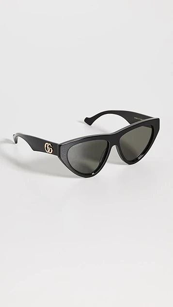 Gucci Gucci Generation Cat Eye Sunglasses 1 Gucci Gucci Generation Cat Eye Sunglasses