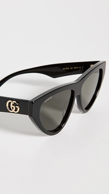 Gucci Gucci Generation Cat Eye Sunglasses 5 Gucci Gucci Generation Cat Eye Sunglasses - Image 5