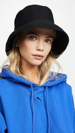 Hat Attack Washed Cotton Bucket Hat