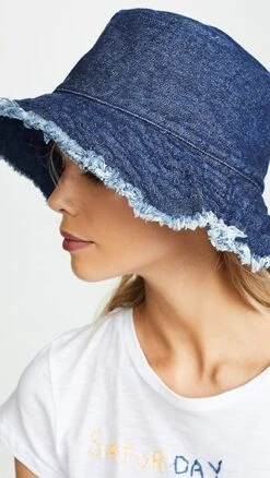 Hat Attack Frayed Edge Crusher Hat -Deals Madewell Store hatta3013513003 q5 2 0. UX357 QL90