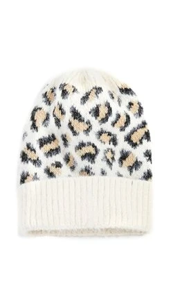 Hat Attack Leopard Beanie -Deals Madewell Store hatta303721822f 1627503763923 2 0. UX357 QL90