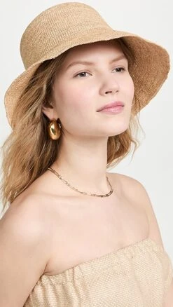 Hat Attack Chic Crochet Bucket Hat
