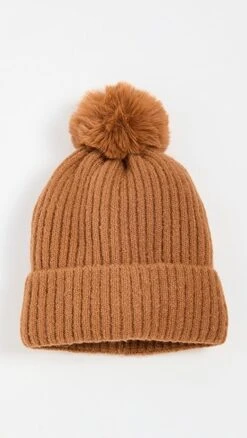 Hat Attack City Beanie With Cozy Lining