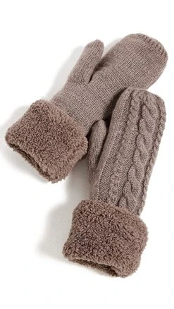 Hat Attack Cable Lined Mittens -Deals Madewell Store hatta3050211876 1659732923409 2 0. UX357 QL90