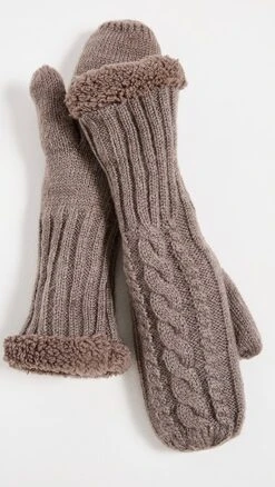 Hat Attack Cable Lined Mittens -Deals Madewell Store hatta3050211876 1659732925753 2 0. UX357 QL90