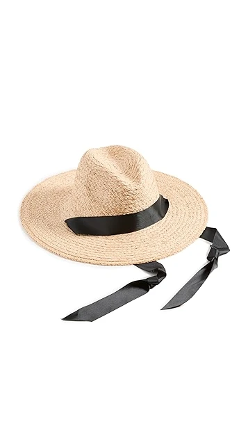 Hat Attack Convertible Continental Straw Hat 4 Hat Attack Convertible Continental Straw Hat - Image 4