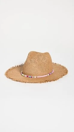 Hat Attack Jewel Rancher Straw Hat