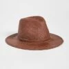 Hat Attack Panama Continental Hat