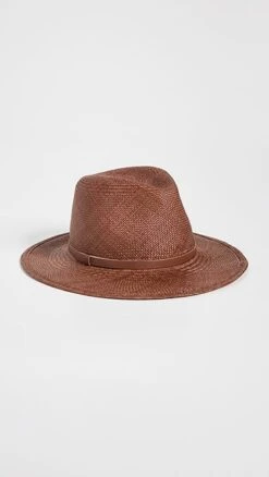 Hat Attack Panama Continental Hat