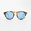 Illesteva Leonard Mirrored Sunglasses