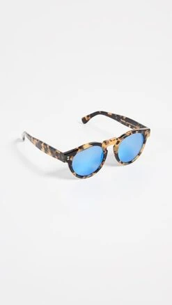 Illesteva Leonard Mirrored Sunglasses 7 Illesteva Leonard Mirrored Sunglasses -Deals Madewell Store illes3003370054 q3 2 0. UX357 QL90