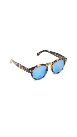 Illesteva Leonard Mirrored Sunglasses 9 Illesteva Leonard Mirrored Sunglasses -Deals Madewell Store illes3003370054 q6 2 0. UX357 QL90