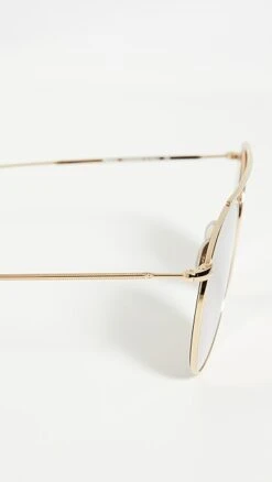Illesteva Mykonos II Gold Sunglasses -Deals Madewell Store illes30358171ce q4 2 0. UX357 QL90