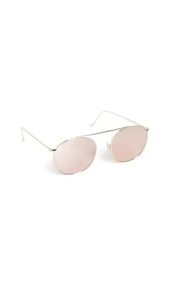 Illesteva Mykonos II Gold Sunglasses -Deals Madewell Store illes30358171ce q6 2 0. UX357 QL90