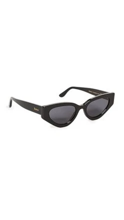 Illesteva Mary Lou 51 Black With Grey Flat Lenses -Deals Madewell Store illes304831dddd 1676481281963 2 0. UX357 QL90