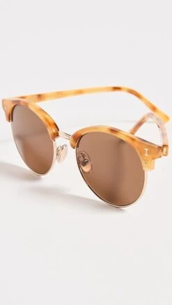 Illesteva Benson Sunglasses -Deals Madewell Store illes30486202d2 1676495166030 2 0. UX357 QL90