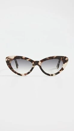 Illesteva Pamela Sunglasses