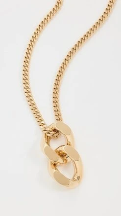 JW Anderson Chain Link Pendant Necklace -Deals Madewell Store jande304861c8e8 1680020915025 2 0. UX357 QL90