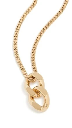 JW Anderson Chain Link Pendant Necklace -Deals Madewell Store jande304861c8e8 1680020915035 2 0. UX357 QL90