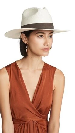 Janessa Leone Packable Marcell Short Brimmed Fedora -Deals Madewell Store janes3006510485 q6 2 0. UX357 QL90