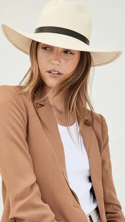 Janessa Leone Gloria Fedora