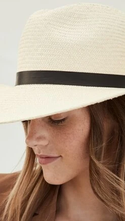 Janessa Leone Gloria Fedora -Deals Madewell Store janes3013410d92 q5 2 0. UX357 QL90