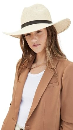 Janessa Leone Gloria Fedora -Deals Madewell Store janes3013410d92 q6 2 0. UX357 QL90