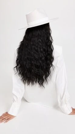 Janessa Leone Korin Hat -Deals Madewell Store janes302161a924 1667841579841 2 0. UX357 QL90