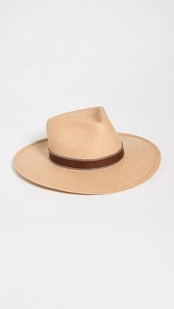 Janessa Leone Halston Hat