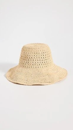 Janessa Leone Rhett Hat