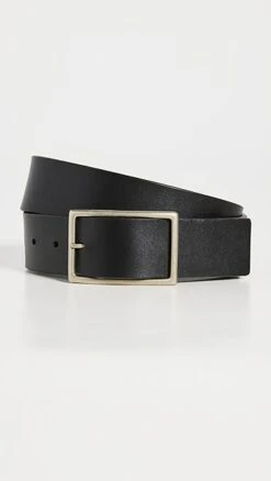 Janessa Leone Belt 05-Silver