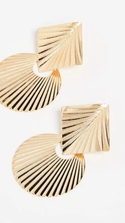 Jennifer Behr Giovanna Earrings