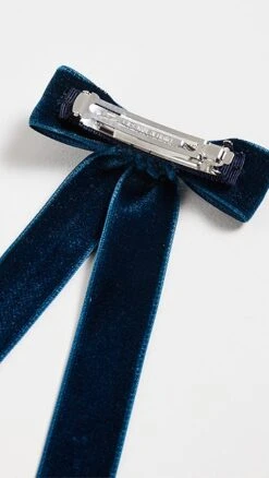 Jennifer Behr Velvet Bow Barrette -Deals Madewell Store jbehr3056621610 1663607910290 2 0. UX357 QL90