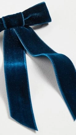 Jennifer Behr Velvet Bow Barrette -Deals Madewell Store jbehr3056621610 1663607910439 2 0. UX357 QL90
