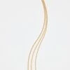 Jennifer Behr Gold Fringe Bobby Pin