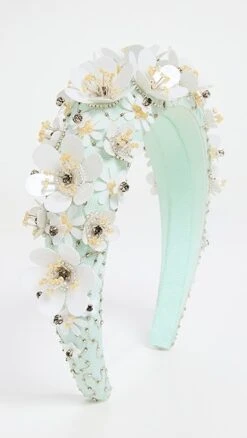 Jennifer Behr Magnolia Headband