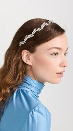 Jennifer Behr Delicate Vine Tiara