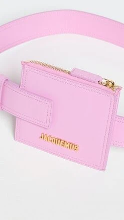 Jacquemus La Ceinture Carrée Wallet Belt -Deals Madewell Store jcque3089611773 1654266086620 2 0. UX357 QL90