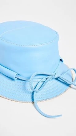 Jacquemus Le Bob Mentalo Hat -Deals Madewell Store jcque30900102c9 1656608519406 2 0. UX357 QL90