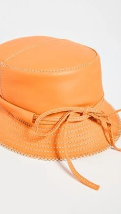 Jacquemus Le Bob Mentalo Bucket Hat -Deals Madewell Store jcque3090110bee 1656542313205 2 0. UX357 QL90