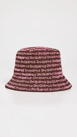 Jacquemus Le Bob Bordado