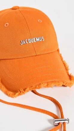 Jacquemus La Casquette Artichaut Hat -Deals Madewell Store jcque3105312172 1682353184975 2 0. UX357 QL90
