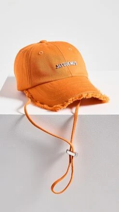 Jacquemus La Casquette Artichaut Hat