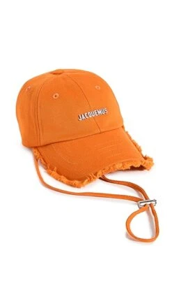 Jacquemus La Casquette Artichaut Hat -Deals Madewell Store jcque3105312172 1682353185918 2 0. UX357 QL90
