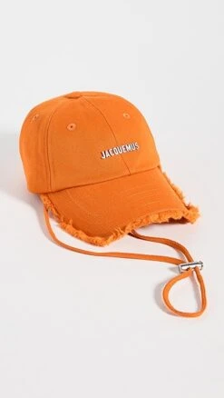 Jacquemus La Casquette Artichaut Hat -Deals Madewell Store jcque3105312172 1682353186062 2 0. UX357 QL90