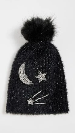Jocelyn Moon And Stars Hat