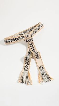 Johanna Ortiz Cultural Inspiration Belt